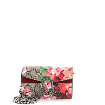 Gucci Dionysus Bag Blooms Print Gg