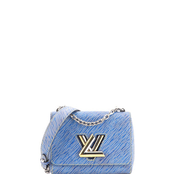 Louis Vuitton Twist Handbag Epi Leather
