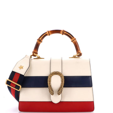 Gucci Dionysus Bamboo Top Handle Bag