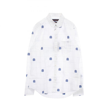 Louis Vuitton Long Sleeve Shirt #39/15