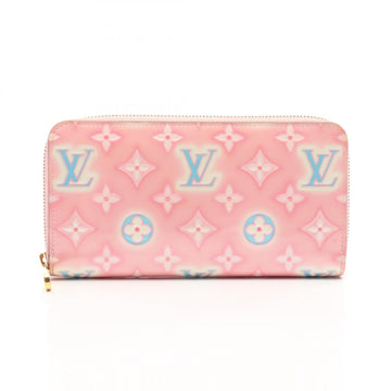 Louis Vuitton Zippy Around Long Wallet