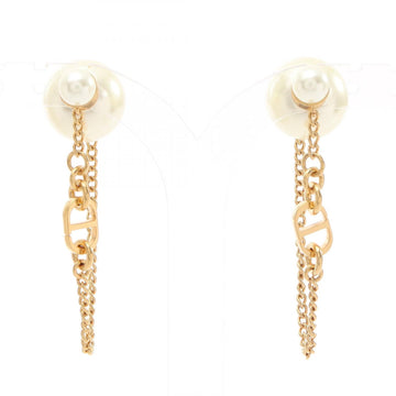 Christian Dior Tribal Chain Pierced