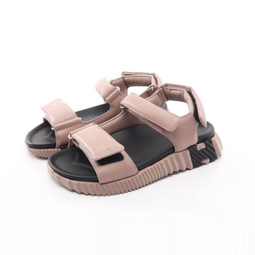 Hermes Junior Sandals Shoes #36 Leather