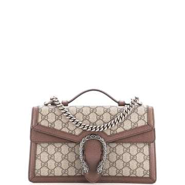 Gucci Dionysus Top Handle Chain Bag Gg
