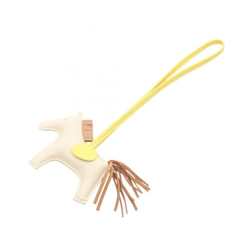 Hermes Rodeo Pm Bag Charm U Agneau Milo