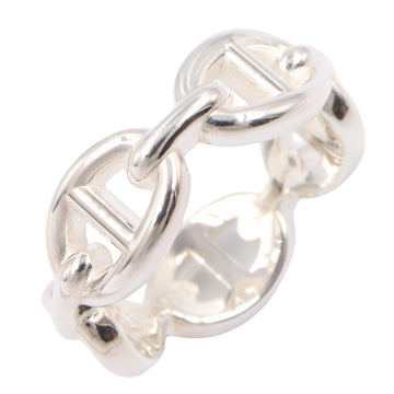 Hermes Enchainee Pm Ring #5.5 Us Size