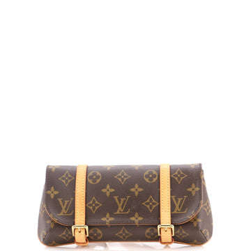 Louis Vuitton Marelle Waist Bag Canvas