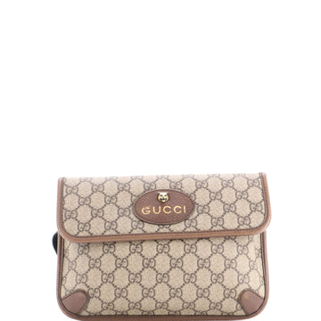 Gucci Neo Vintage Flap Belt Bag Gg