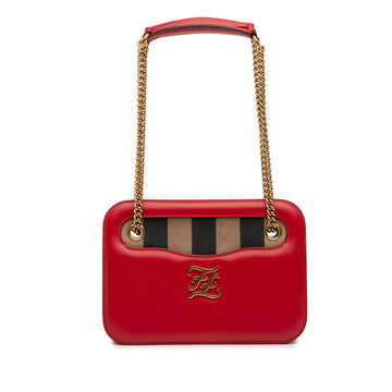 Fendi Calfskin Vitello King Nubuck