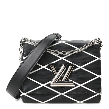 Louis Vuitton Epi Malletage Twist