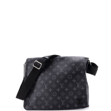 Louis Vuitton District Messenger Bag