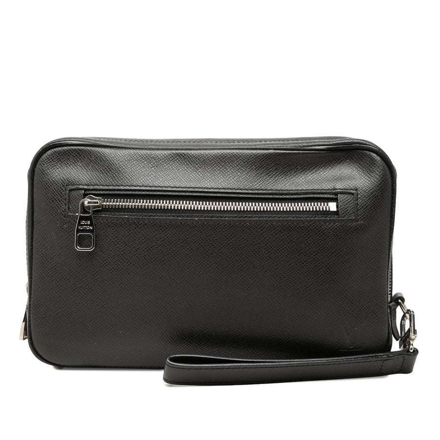Louis Vuitton Taiga Kasai Pre-Loved