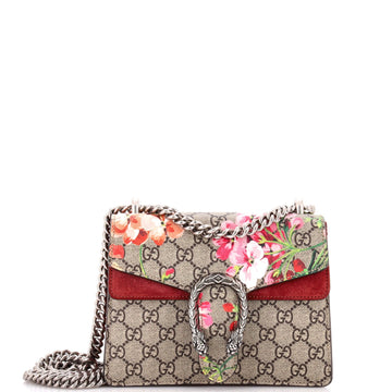 Gucci Dionysus Bag Blooms Print Gg