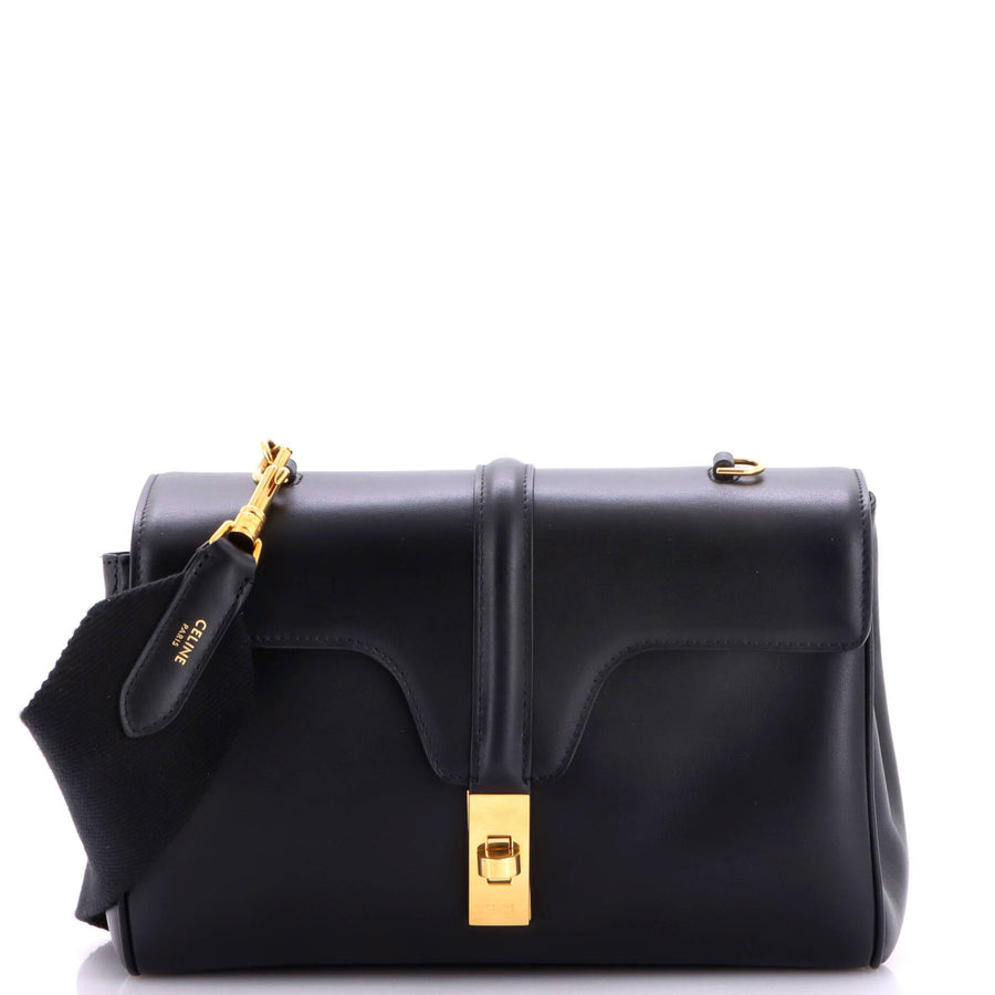 Celine Soft 16 Bag Smooth Calfskin Teen