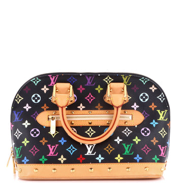 Louis Vuitton Alma Handbag Multicolor Pm