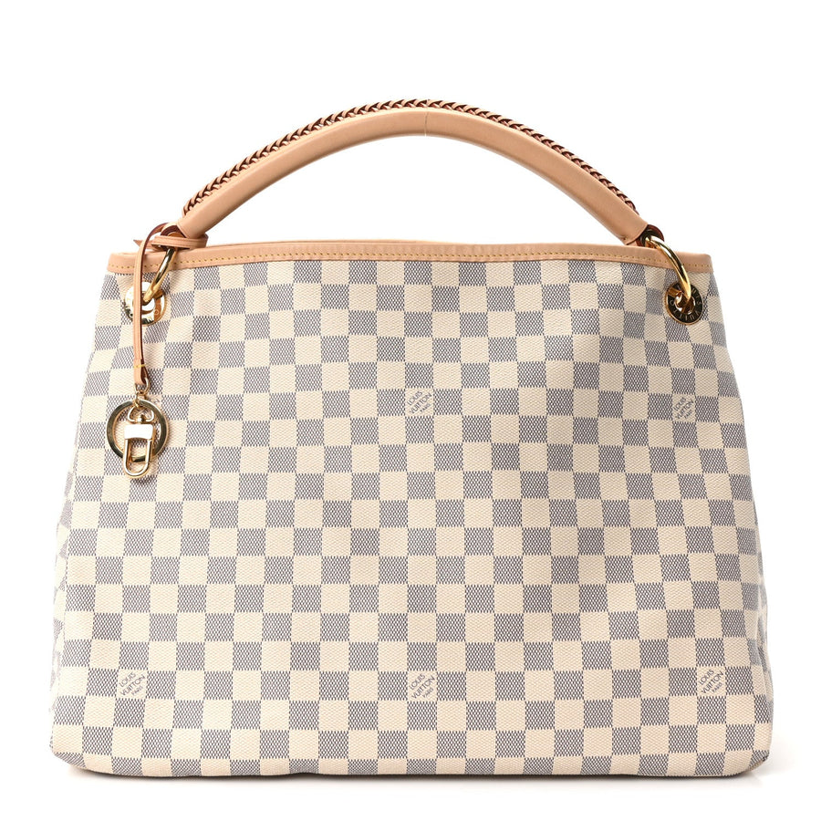 Louis Vuitton Damier Azur Artsy Mm