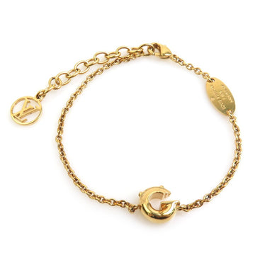 Louis Vuitton Lv&Me G Bracelet Gold