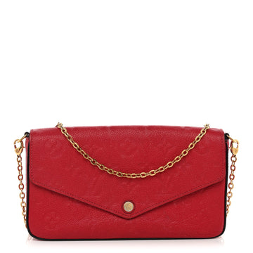 Louis Vuitton Empreinte Pochette Felicie