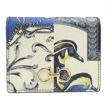 Salvatore Ferragamo Gancini Bifold