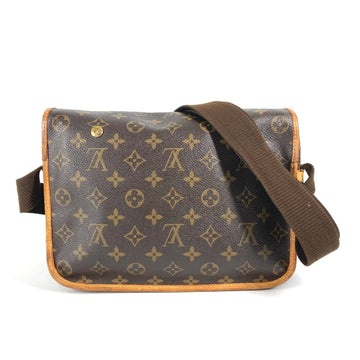 Louis Vuitton Congo Messenger Bag Canvas