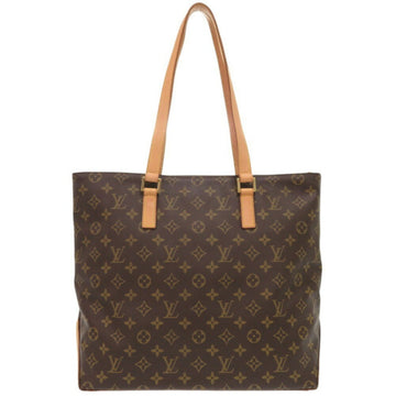 Louis Vuitton Luco Handbag Canvas