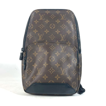 Louis Vuitton Avenue Sling Bag Macassar