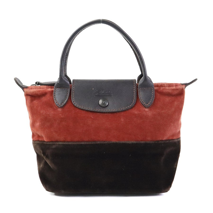 Longchamp Handbag Brown