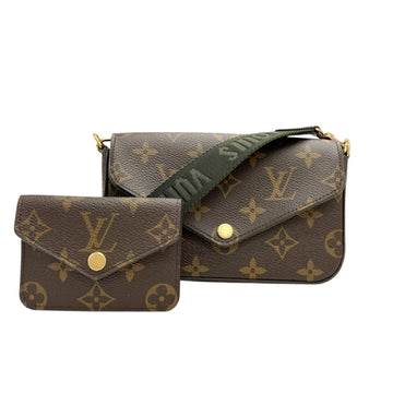 Louis Vuitton Felicie Strap & Go Handbag