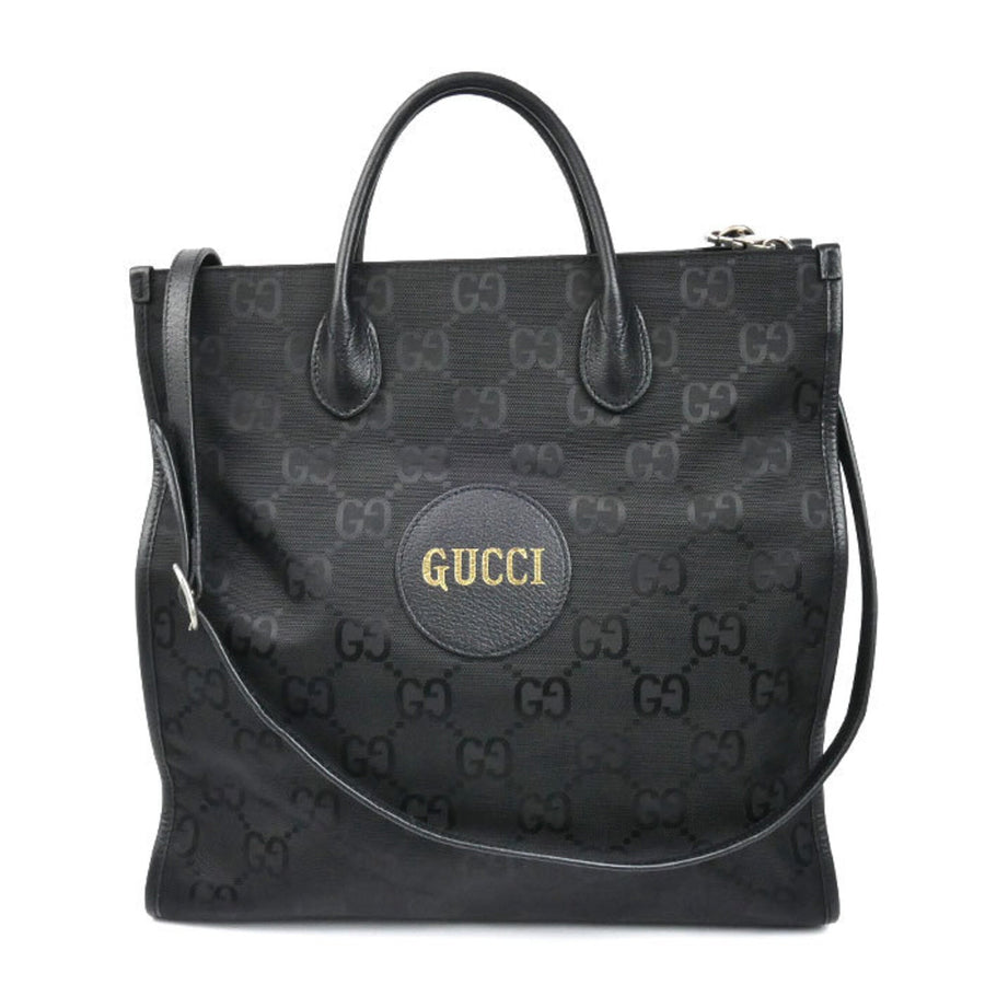 Gucci Off The Grid Tote Gg Econyl
