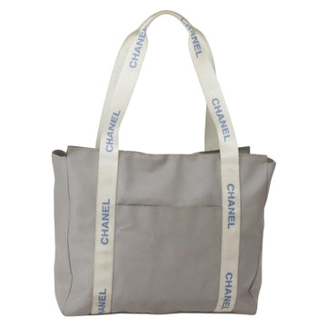 Chanel Sport Line Duffle Bag Canvas