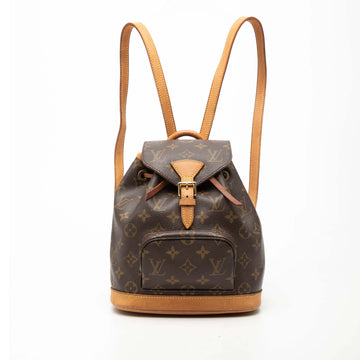 Louis Vuitton Vintage Montsouris