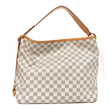 Louis Vuitton Damier Azur Delightful Mm