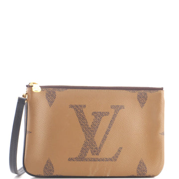 Louis Vuitton Double Zip Pochette