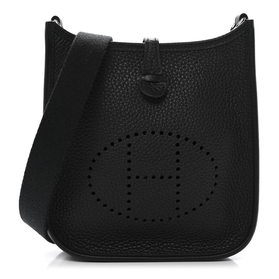Hermes Taurillon Clemence Evelyne Tpm
