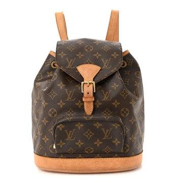 Louis Vuitton Montsouris Mm Backpack