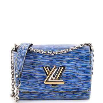 Louis Vuitton Twist Handbag Epi Leather