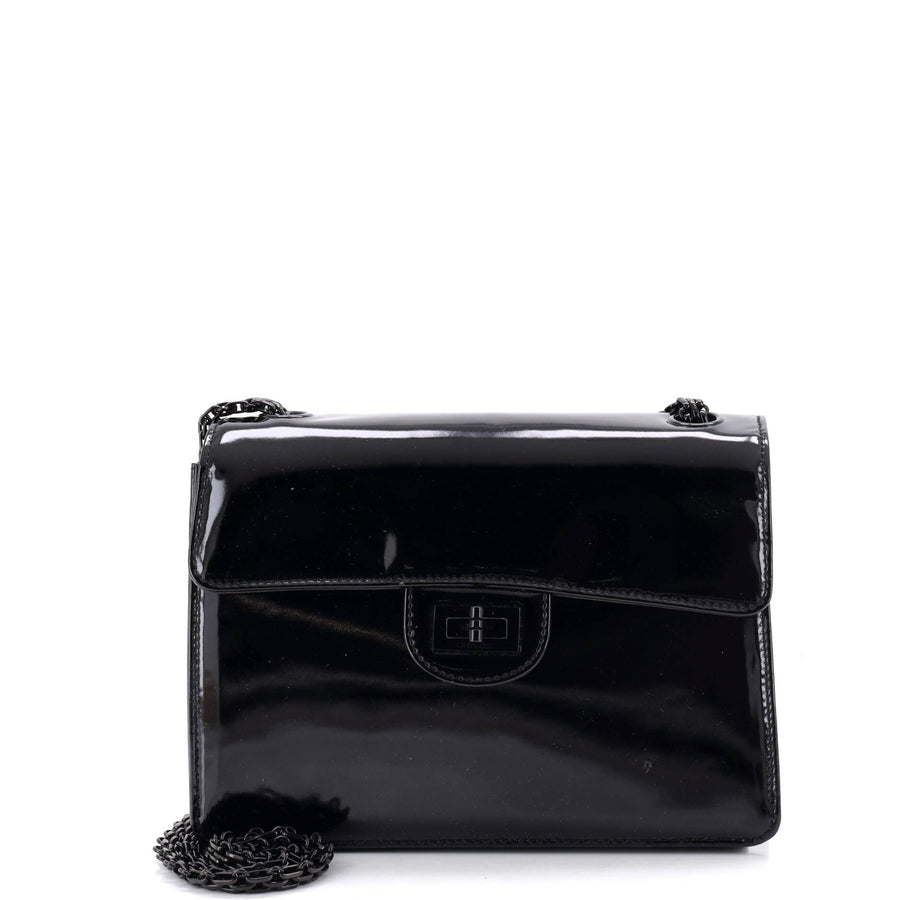 Chanel Vintage Reissue Flap Bag Patent