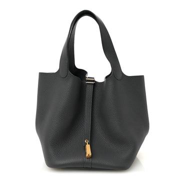 Hermes Taurillon Clemence Picotin Lock