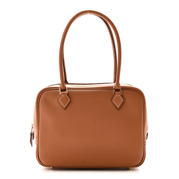 Hermes Swift Mini Plume Gold