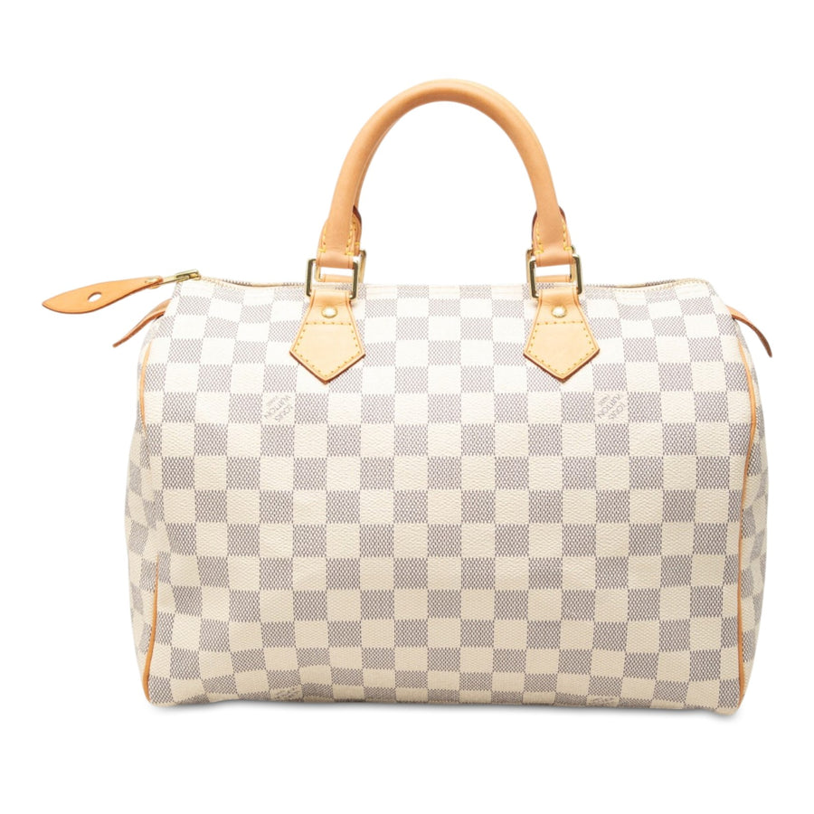 Louis Vuitton Damier Azur Speedy 30 Pre-