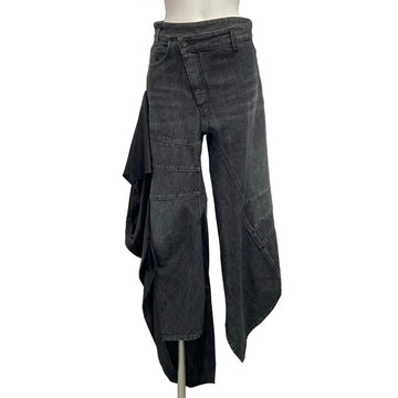 Loewe Black [Outer Fabric] Cotton Silk