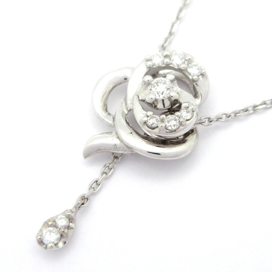 Vendome Christine 18K White Gold Diamond