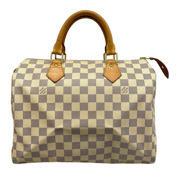 Louis Vuitton Speedy 30 Azur Damier