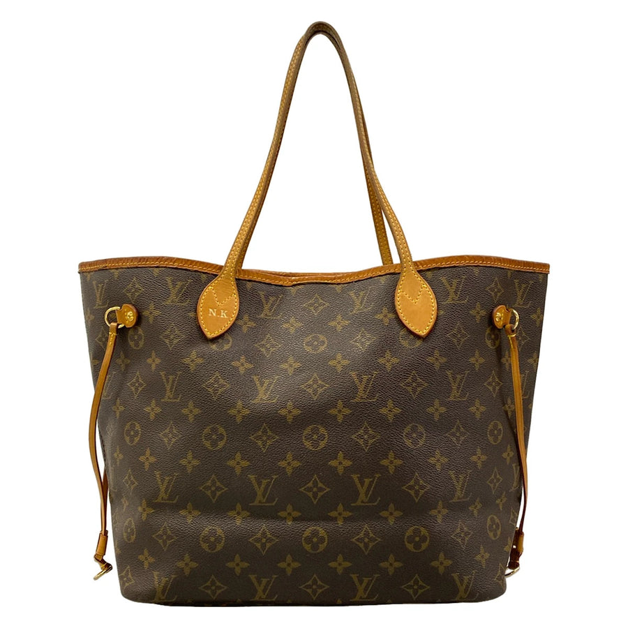 Louis Vuitton Neverfull Mm Tote Bag