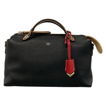 Fendi By The Way Medium Black Brown