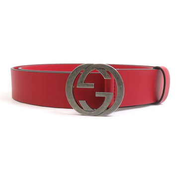 Gucci Interlocking G Belt