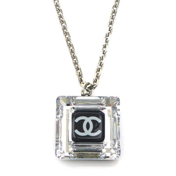 Chanel Cc Logo Necklace
