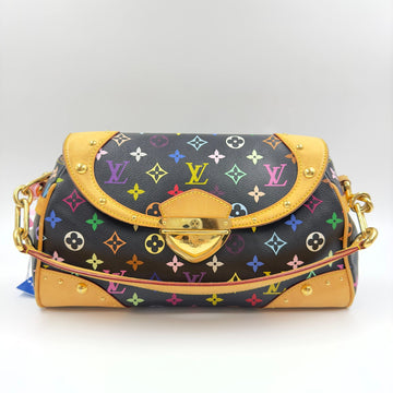 Louis Vuitton Multicolor Beverly Mm