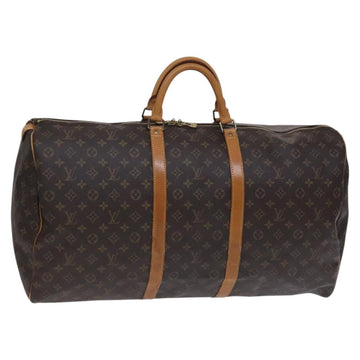 Louis Vuitton Keepall 60 Boston Bag Lv