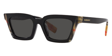Burberry Woman Sunglasses 52Mm Black